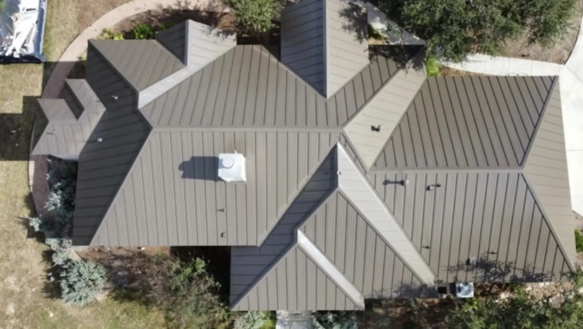 Metal Roof Installation in Lebanon, OR